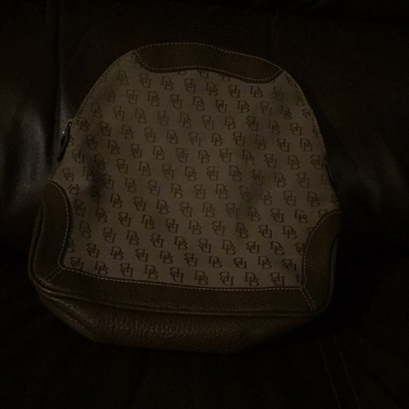 Dooney&Bourke back pack - Picture 1 of 8